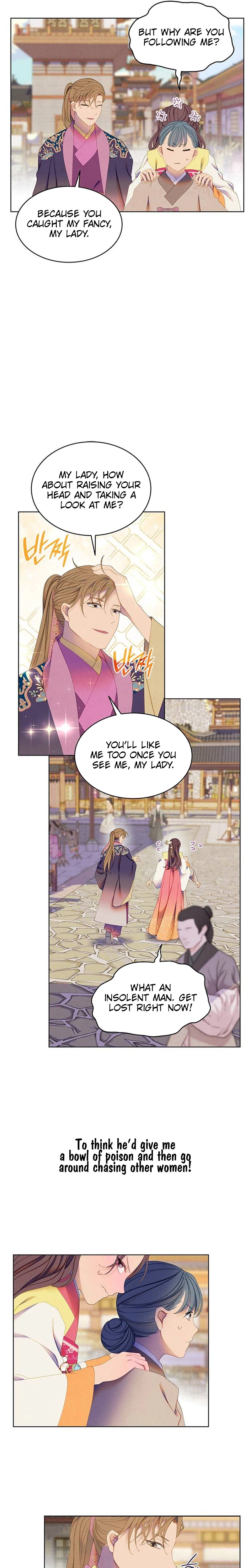 There’s 49 Left, Master! chapter 56 page 8