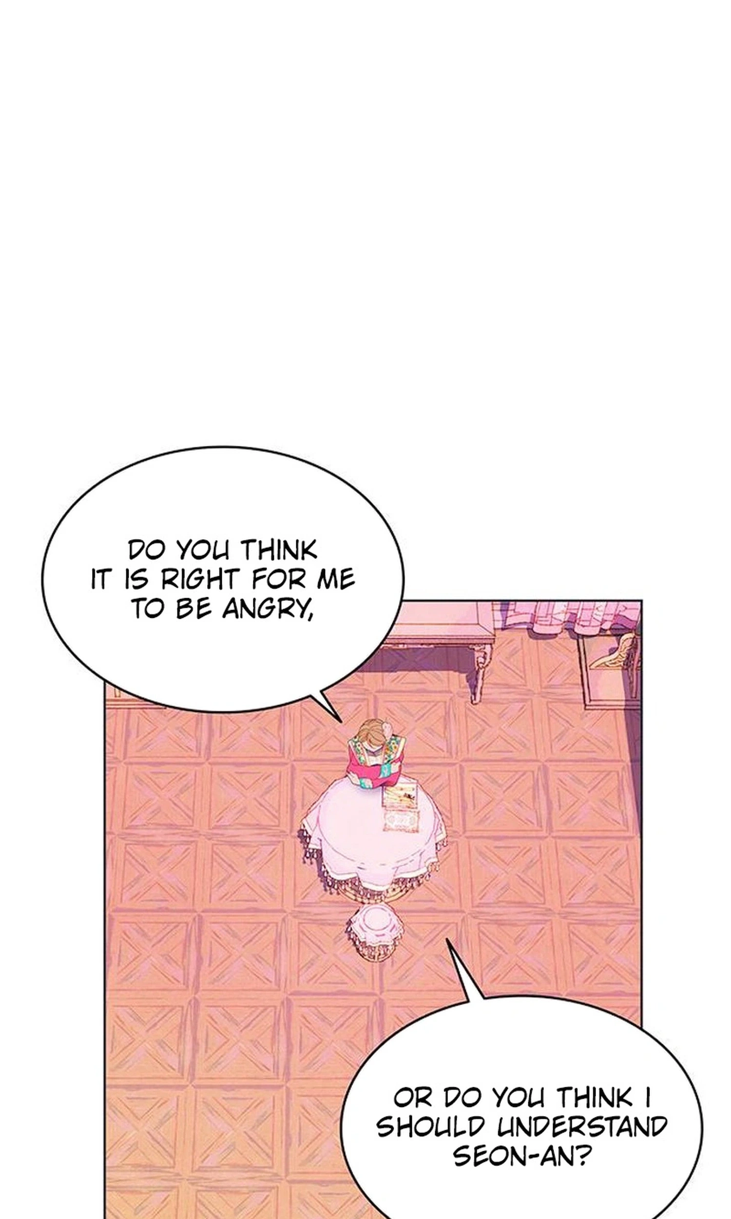 There’s 49 Left, Master! chapter 58 page 3