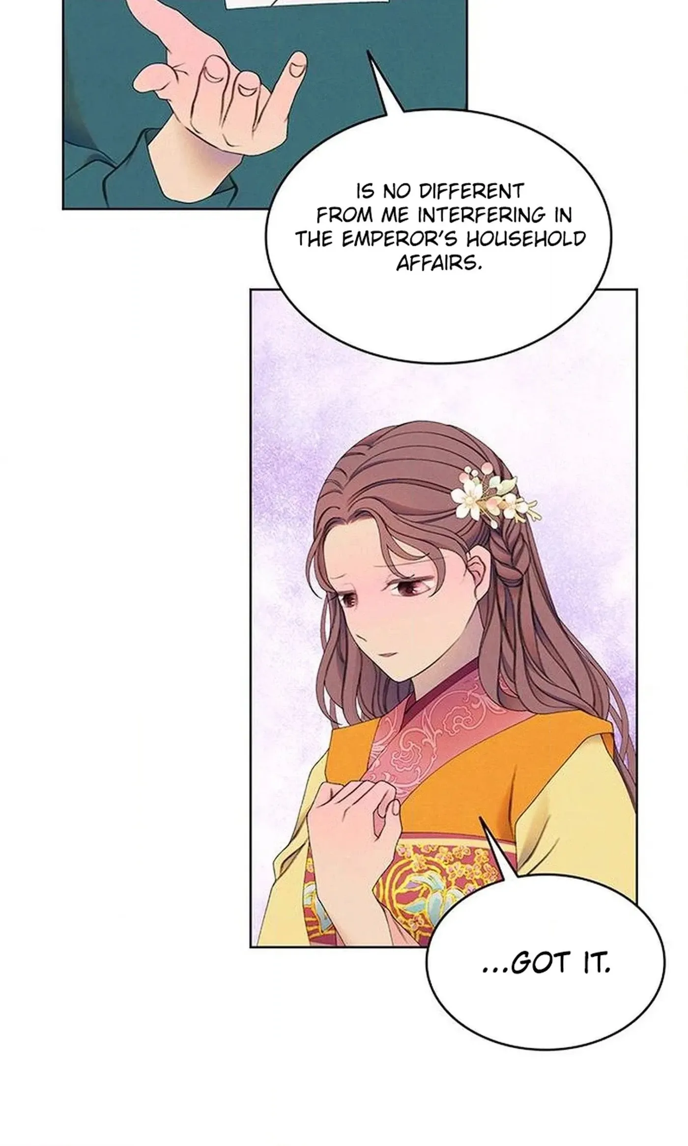 There’s 49 Left, Master! chapter 59 page 60
