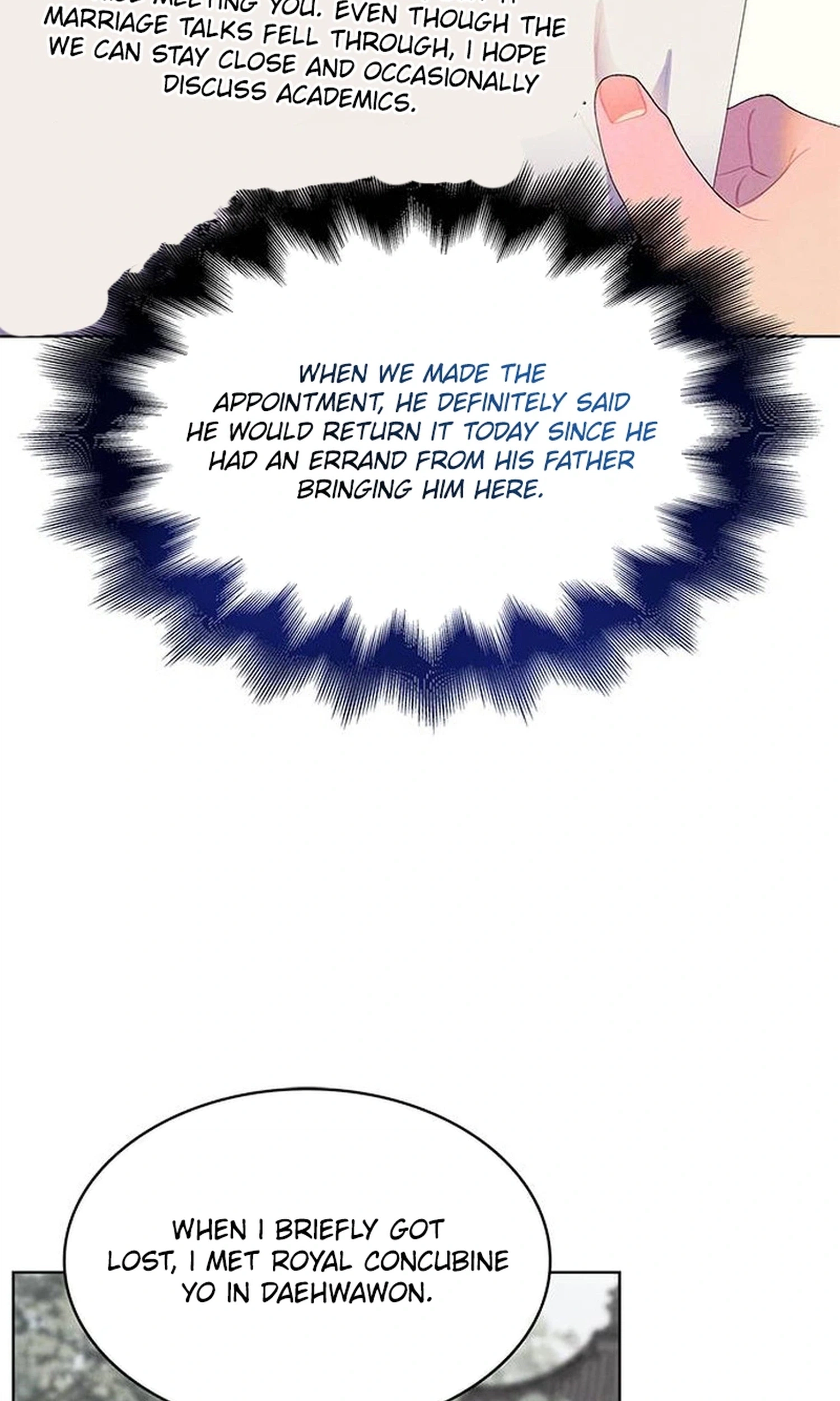 There’s 49 Left, Master! chapter 59 page 9