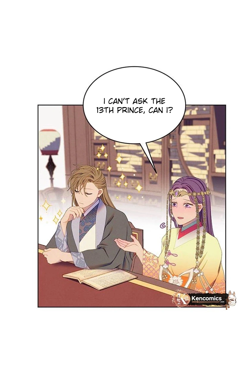 There’s 49 Left, Master! chapter 60 page 21