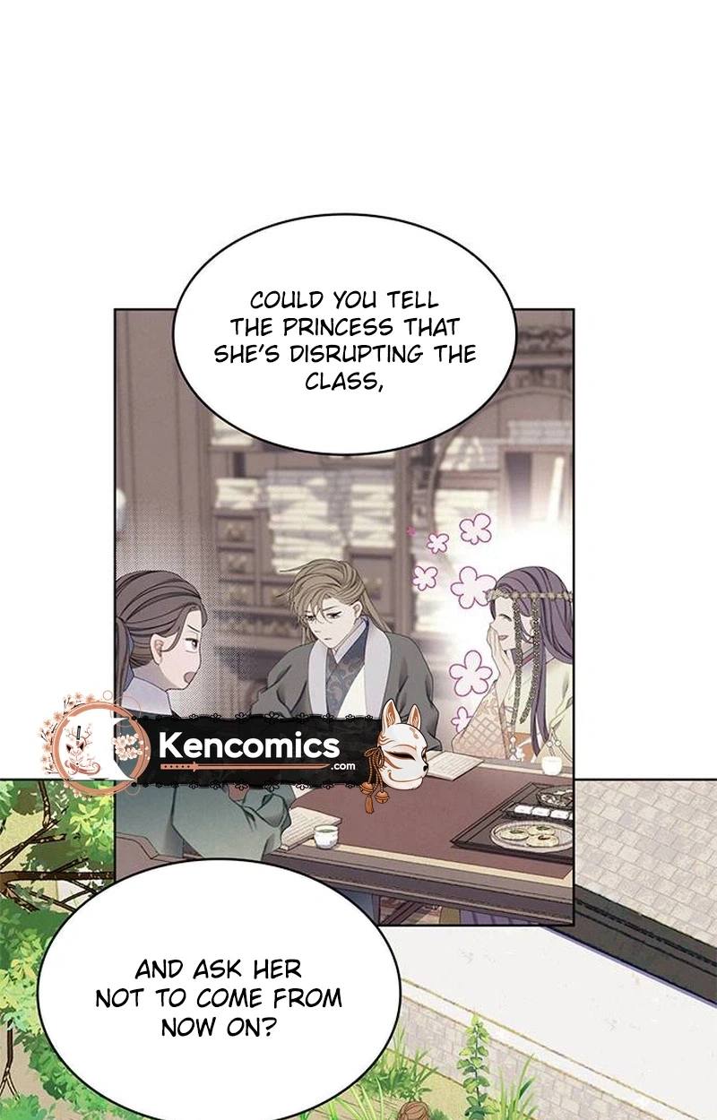 There’s 49 Left, Master! chapter 60 page 55