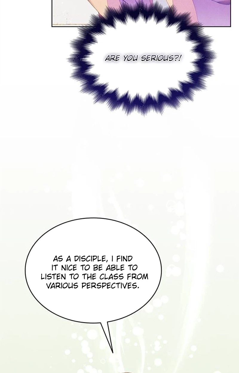 There’s 49 Left, Master! chapter 60 page 58