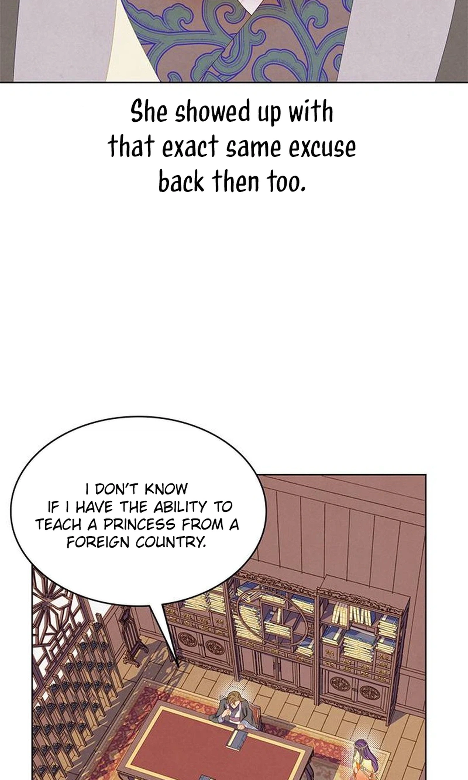 There’s 49 Left, Master! chapter 60 page 7