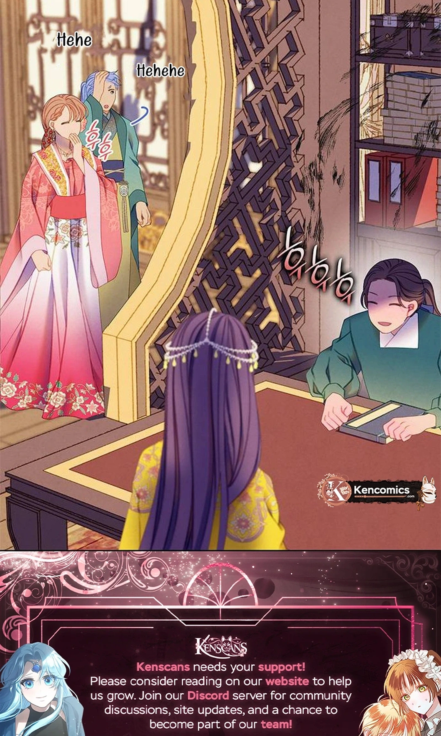 There’s 49 Left, Master! chapter 60 page 79
