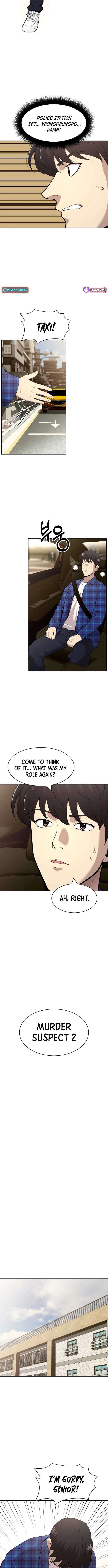 The Possessed Prodigy Actor chapter 1 page 14