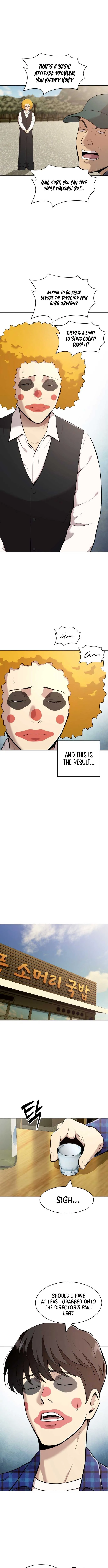 The Possessed Prodigy Actor chapter 1 page 2