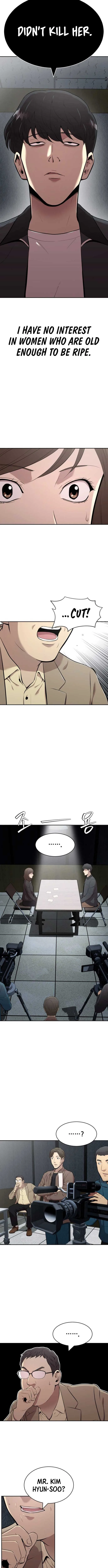 The Possessed Prodigy Actor chapter 1 page 21