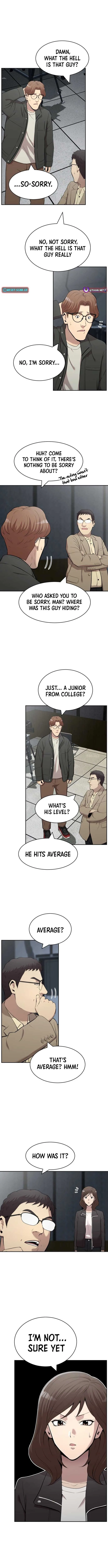 The Possessed Prodigy Actor chapter 1 page 23