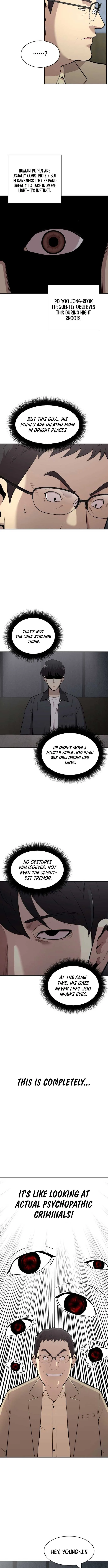 The Possessed Prodigy Actor chapter 1 page 25