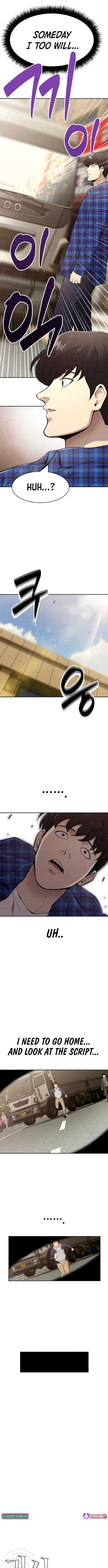 The Possessed Prodigy Actor chapter 1 page 6