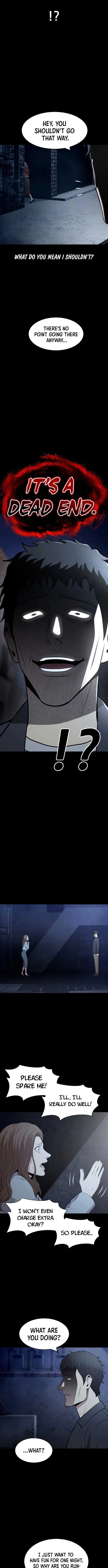 The Possessed Prodigy Actor chapter 1 page 8