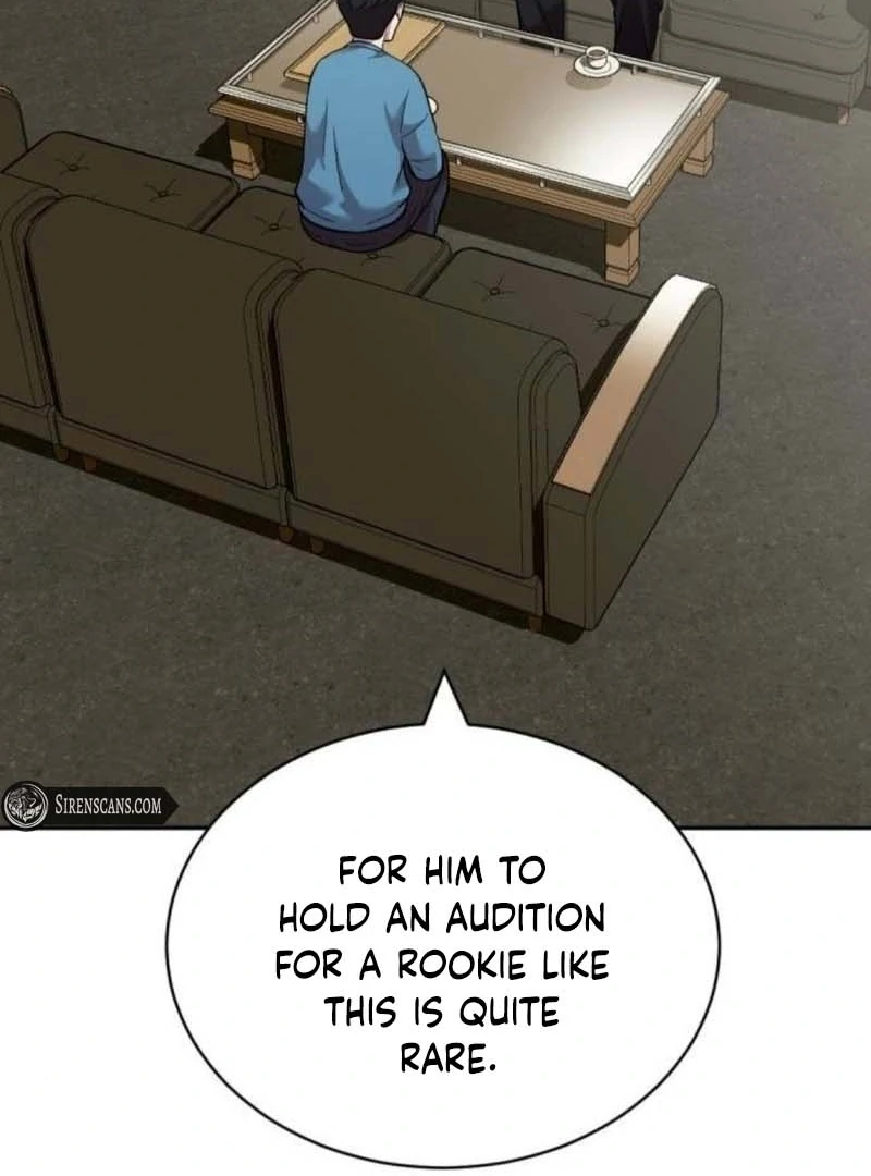 The Possessed Prodigy Actor chapter 11 page 33