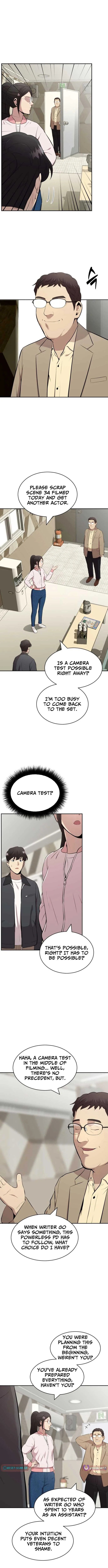 The Possessed Prodigy Actor chapter 2 page 11
