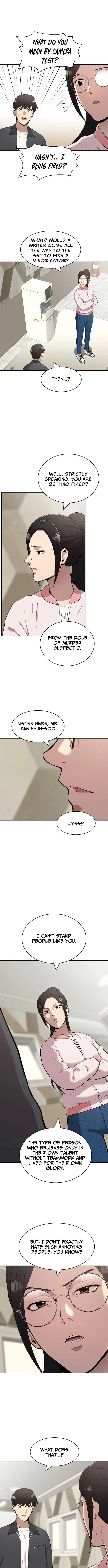 The Possessed Prodigy Actor chapter 2 page 12