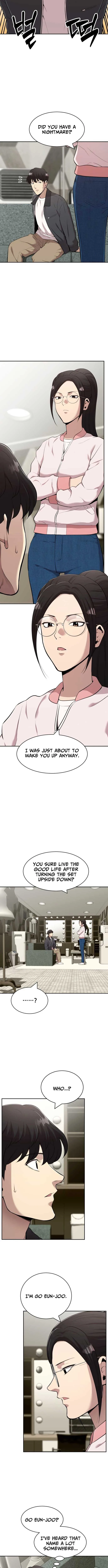 The Possessed Prodigy Actor chapter 2 page 3