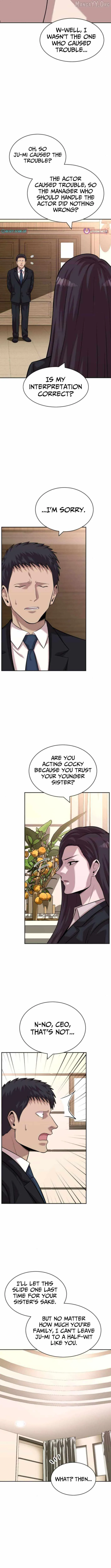 The Possessed Prodigy Actor chapter 22 page 11