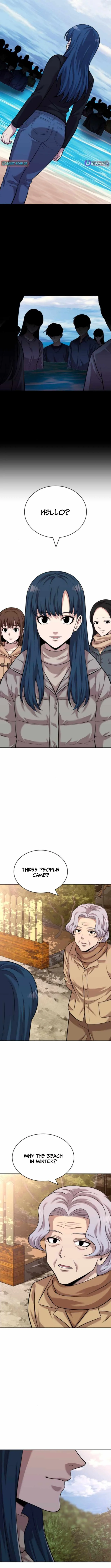 The Possessed Prodigy Actor chapter 23 page 3