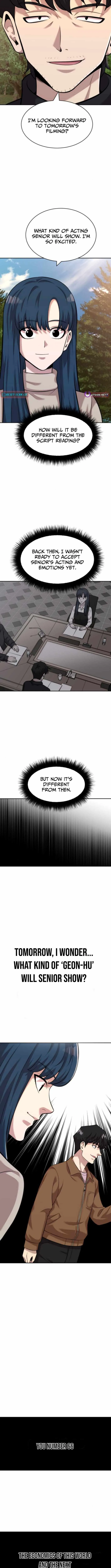 The Possessed Prodigy Actor chapter 23 page 7