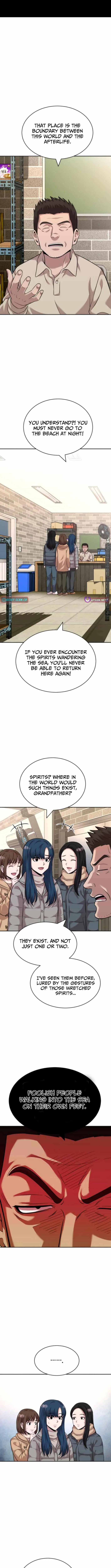 The Possessed Prodigy Actor chapter 23 page 8