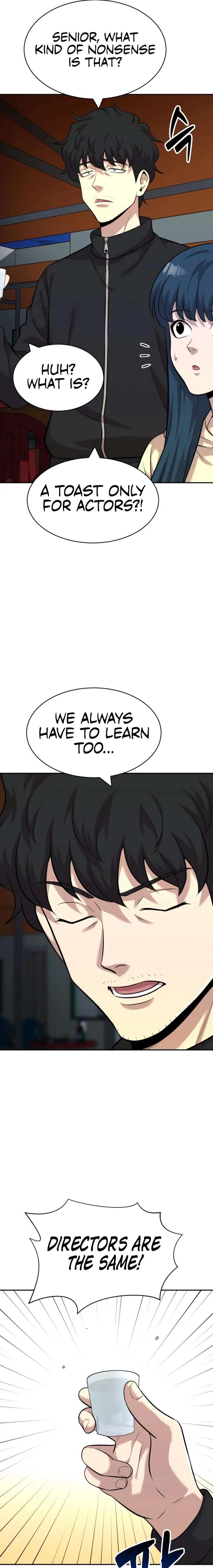 The Possessed Prodigy Actor chapter 24 page 13