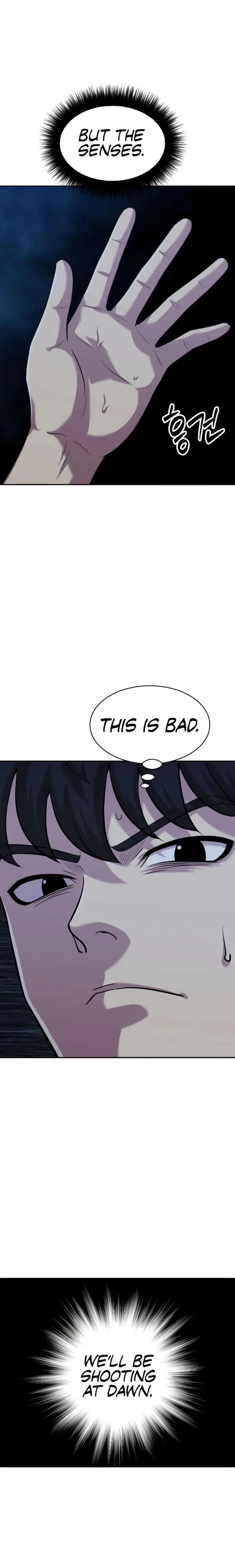 The Possessed Prodigy Actor chapter 24 page 19