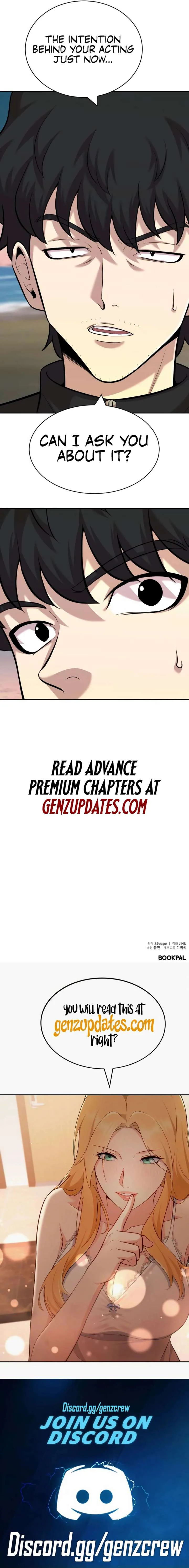 The Possessed Prodigy Actor chapter 24 page 25