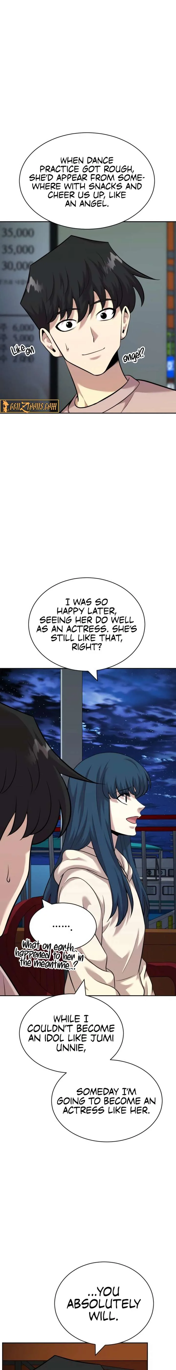 The Possessed Prodigy Actor chapter 24 page 7