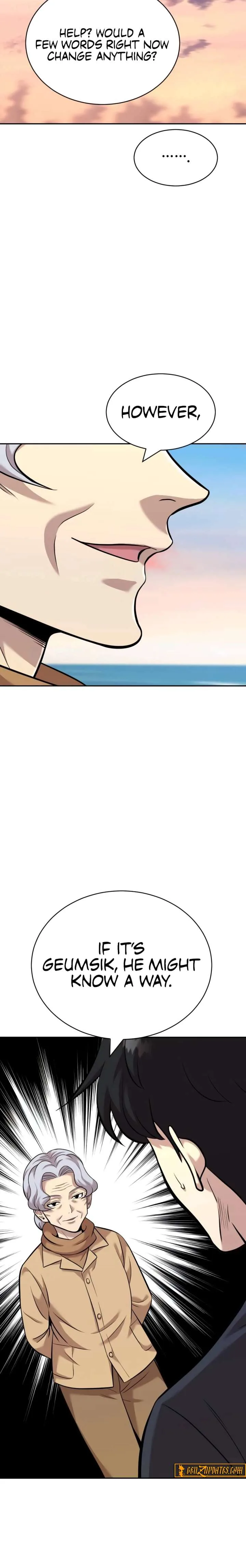 The Possessed Prodigy Actor chapter 25 page 10