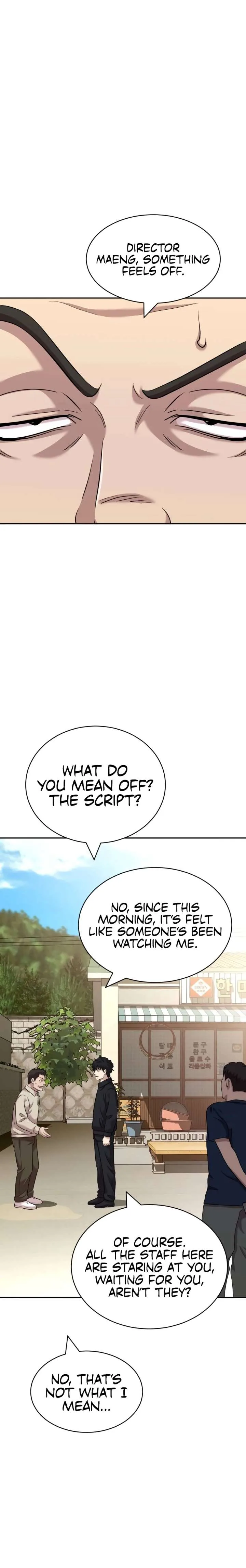 The Possessed Prodigy Actor chapter 25 page 16