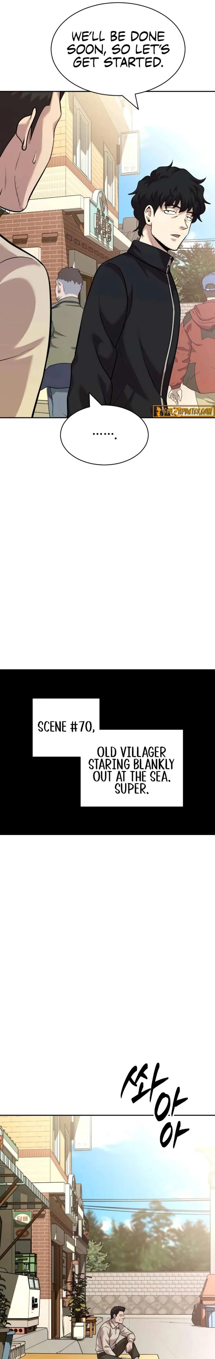 The Possessed Prodigy Actor chapter 25 page 17