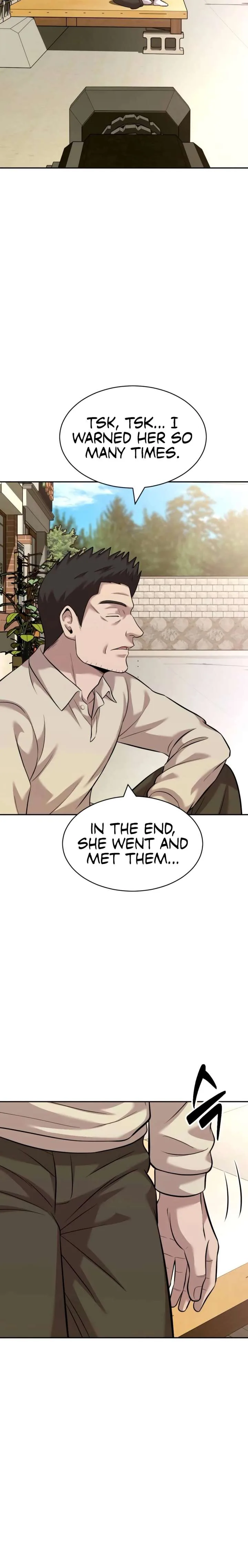 The Possessed Prodigy Actor chapter 25 page 18