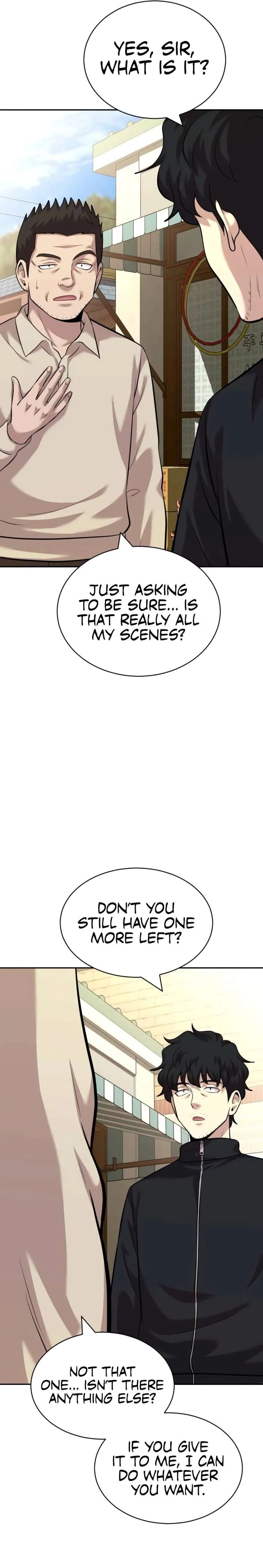The Possessed Prodigy Actor chapter 25 page 25