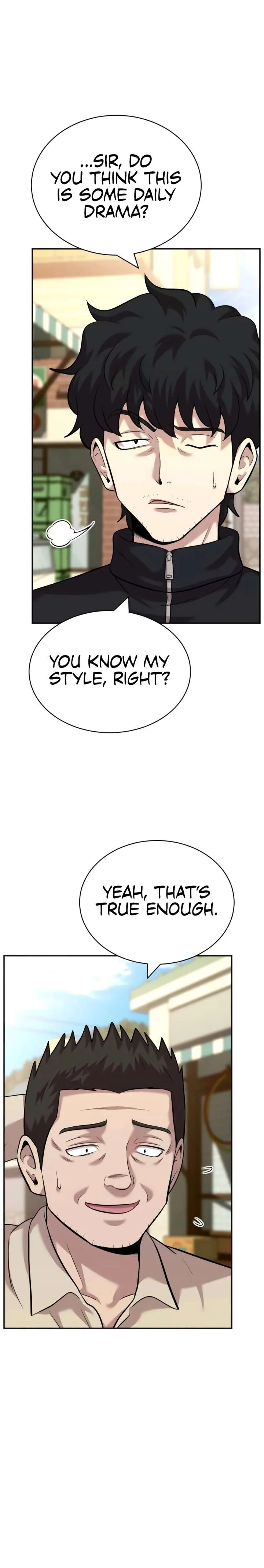 The Possessed Prodigy Actor chapter 25 page 26