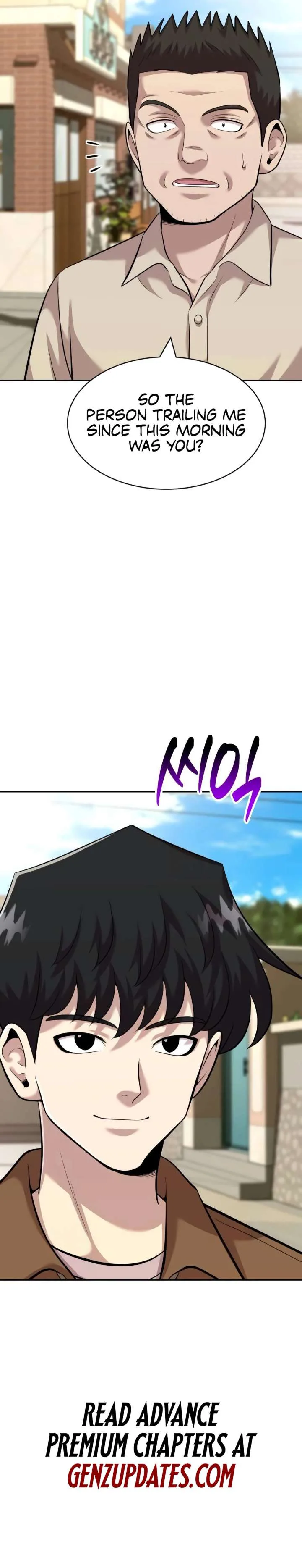 The Possessed Prodigy Actor chapter 25 page 29