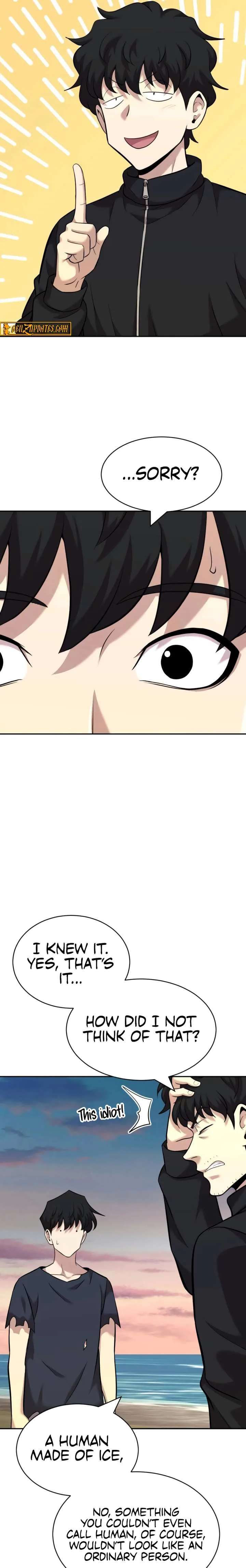 The Possessed Prodigy Actor chapter 25 page 3
