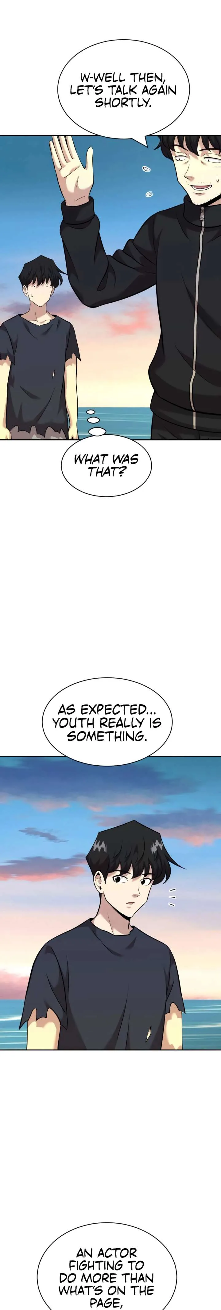 The Possessed Prodigy Actor chapter 25 page 5