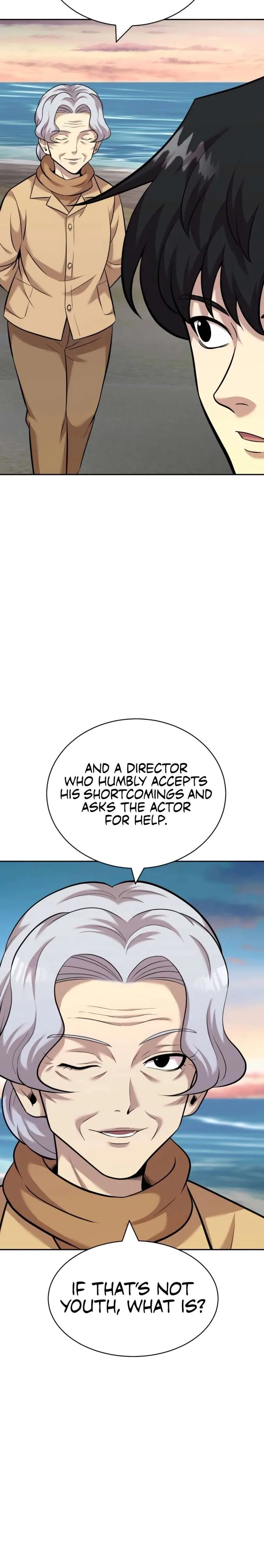 The Possessed Prodigy Actor chapter 25 page 6