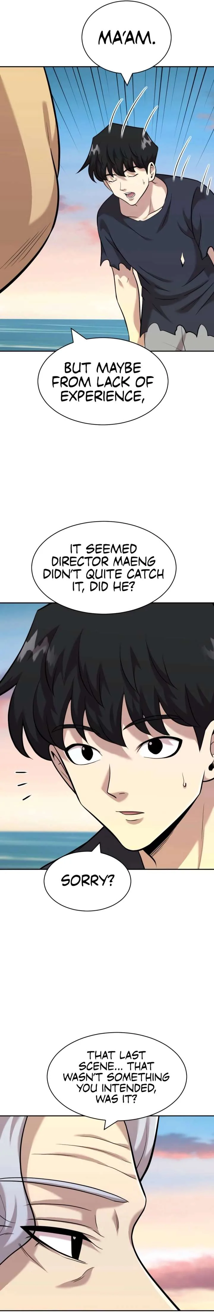 The Possessed Prodigy Actor chapter 25 page 7