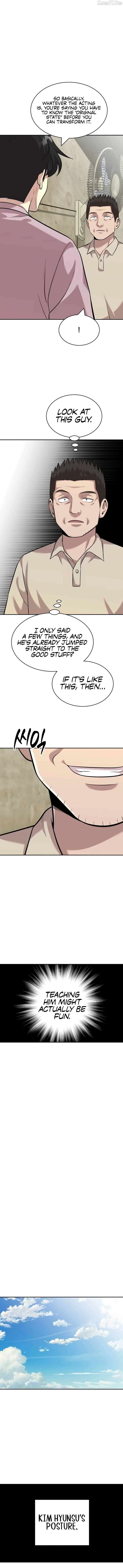 The Possessed Prodigy Actor chapter 26 page 11