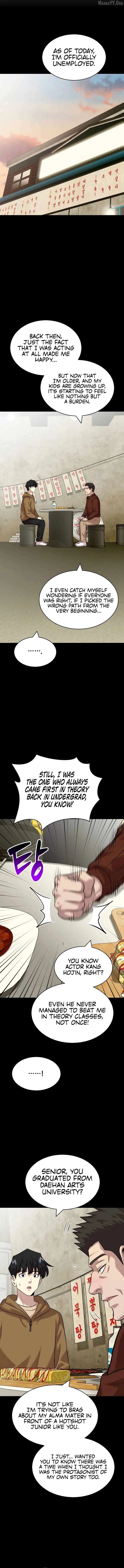 The Possessed Prodigy Actor chapter 26 page 13