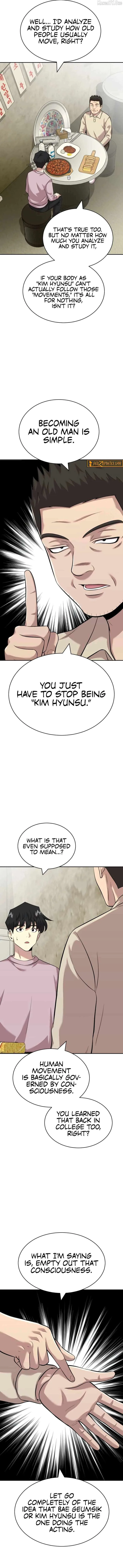 The Possessed Prodigy Actor chapter 26 page 8