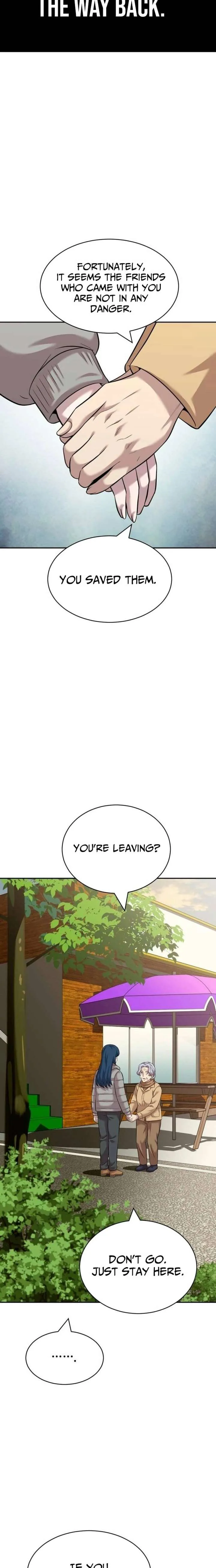 The Possessed Prodigy Actor chapter 27 page 12
