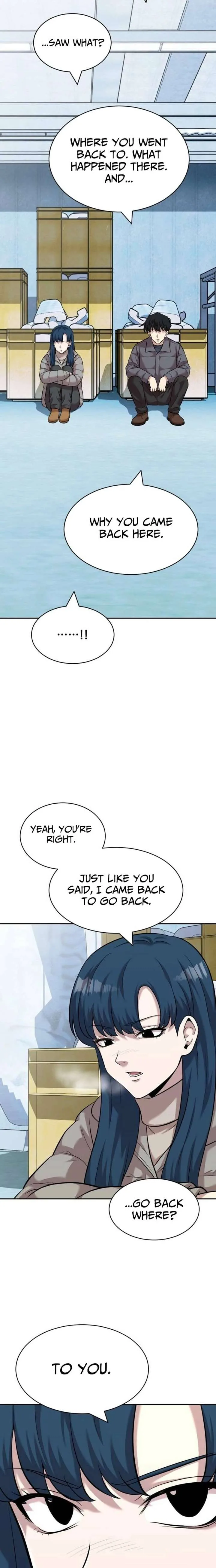 The Possessed Prodigy Actor chapter 27 page 2