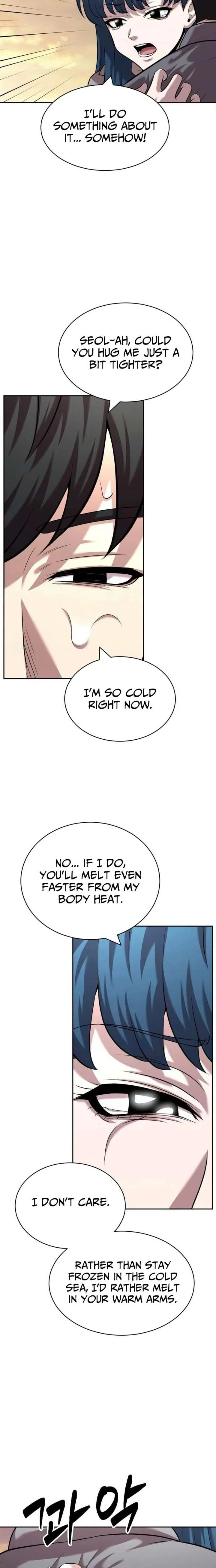 The Possessed Prodigy Actor chapter 27 page 21
