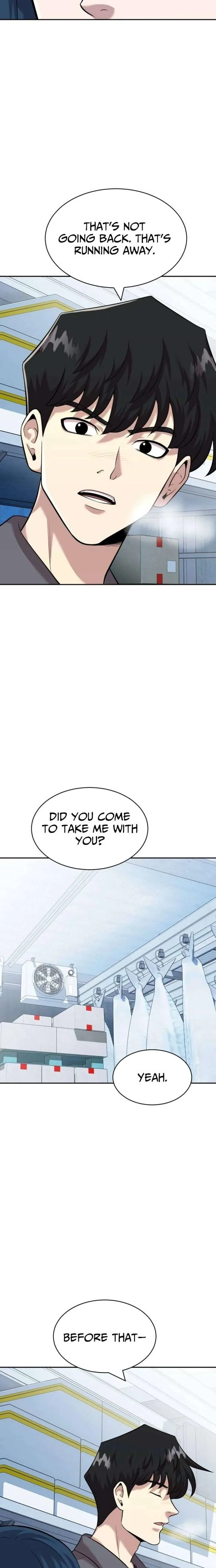 The Possessed Prodigy Actor chapter 27 page 3