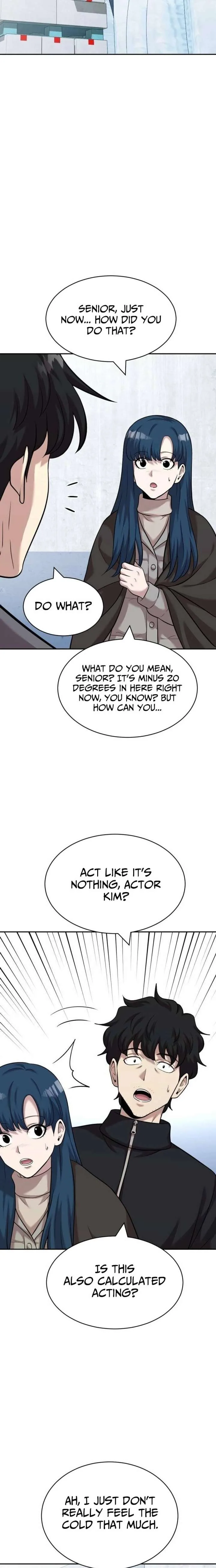 The Possessed Prodigy Actor chapter 27 page 6