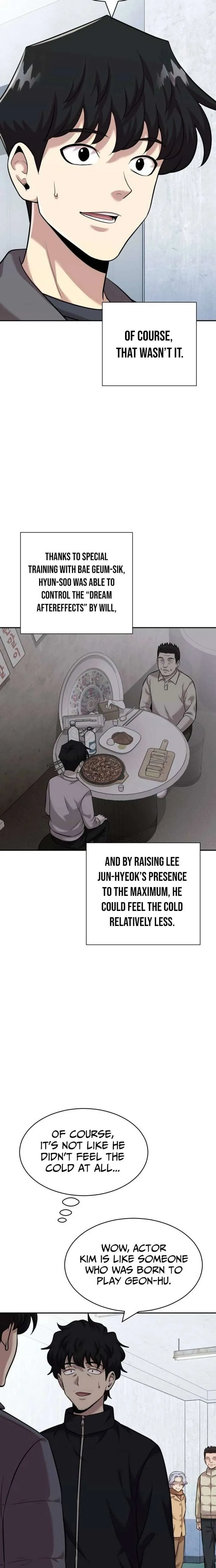 The Possessed Prodigy Actor chapter 27 page 7