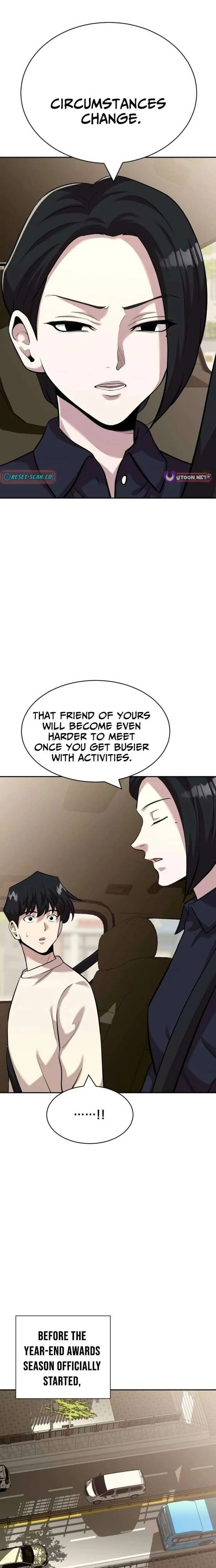 The Possessed Prodigy Actor chapter 28 page 12