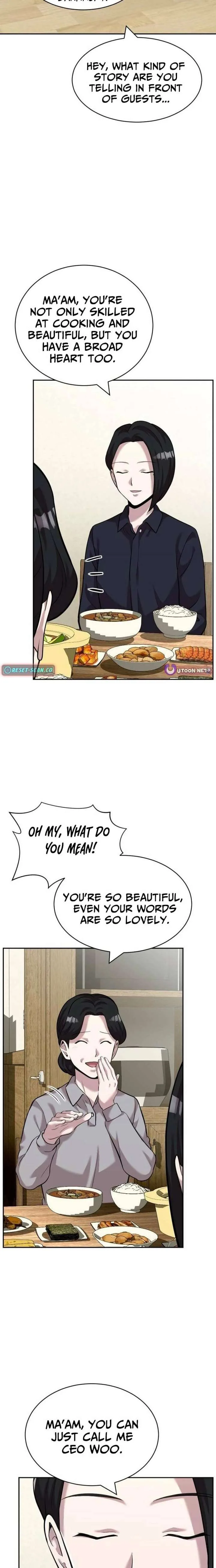 The Possessed Prodigy Actor chapter 28 page 19
